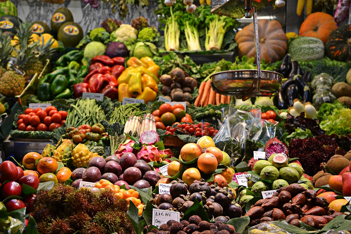 Illustration wie Ernährungsmythen entstehen und sich verbreiten